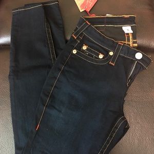 True Religion Skinny Jeans